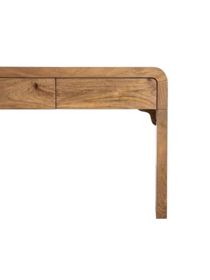 CAUCE 153 X 45 consola madera de mango