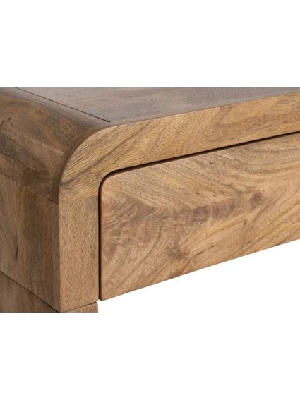 CAUCE 153 X 45 consola madera de mango