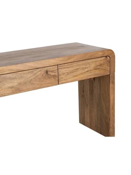 CAUCE 153 X 45 consola madera de mango