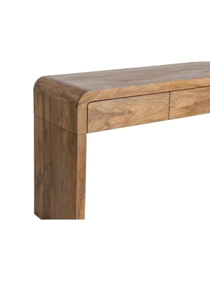 CAUCE 153 X 45 consola madera de mango