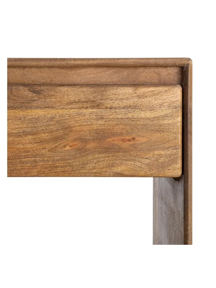 LINAJE 100 X 35 consola madera de mango