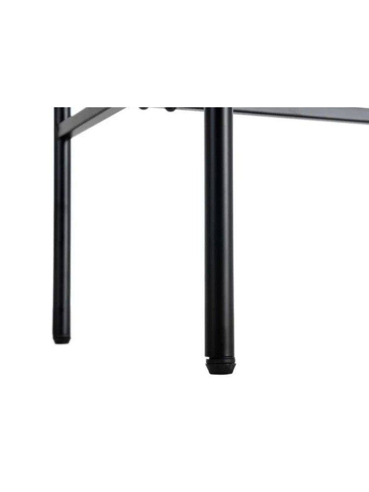 BLOQUE 150 X 40 escritorio madera metal