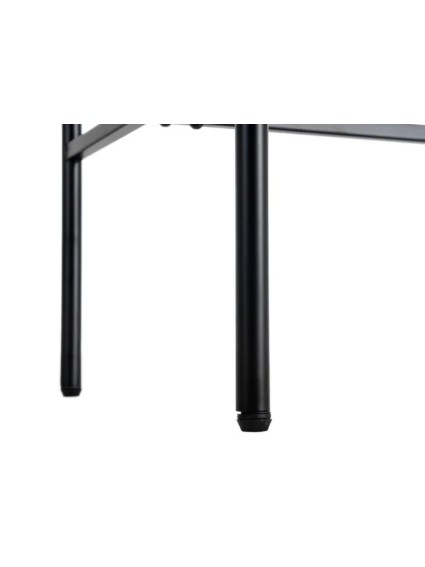 BLOQUE 150 X 40 escritorio madera metal