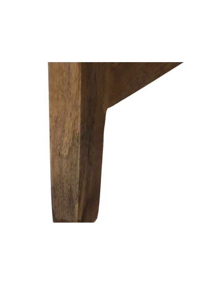 ULISES OSCURO 122 X 62 escritorio madera de mango