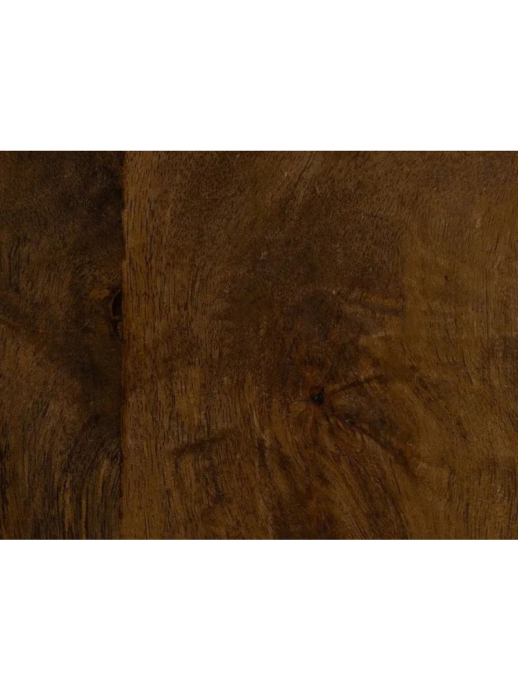 ULISES OSCURO 122 X 62 escritorio madera de mango