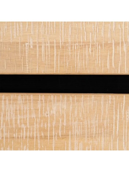 PONIENTE 99,50 X 40 cómoda madera natural