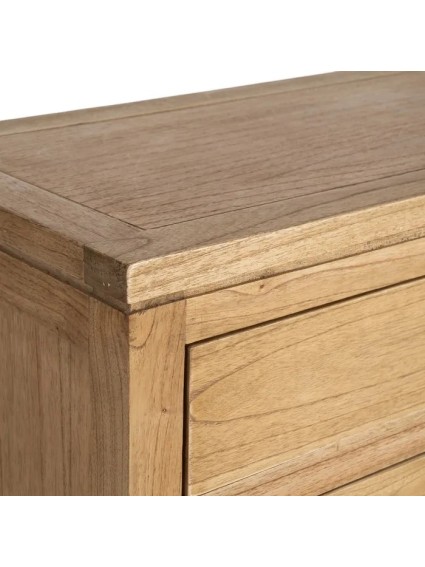 TEIDE 160 X 45 aparador 4 puertas cristal grande