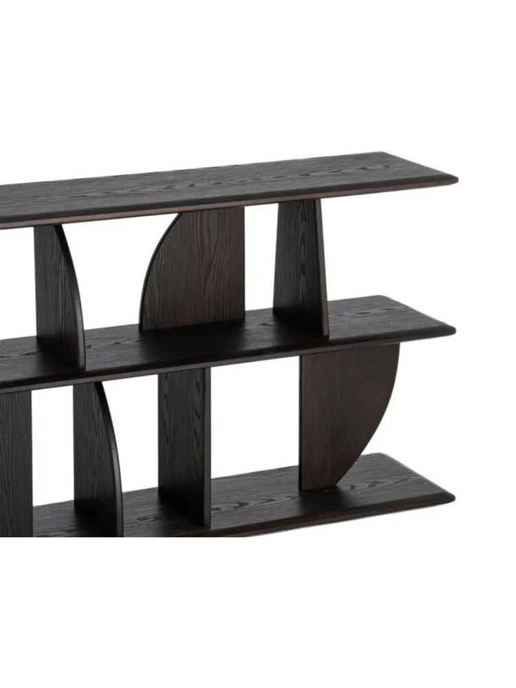 VELA 180 X 38 estantería baja madera