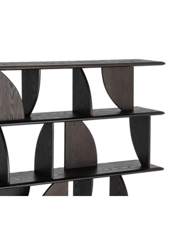 VELA 180 X 38 estantería alta madera