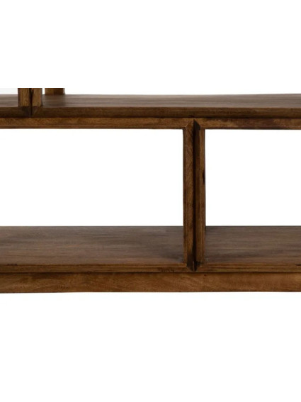 PERFIL 160 X 42 estantería baja madera de mango