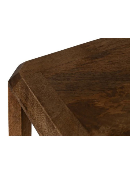 PERFIL 160 X 42 estantería baja madera de mango