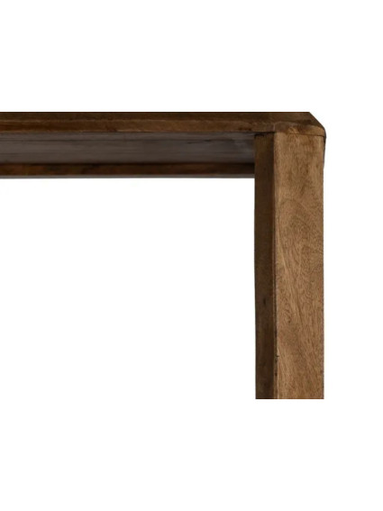 PERFIL 115 X 42 estantería alta madera de mango