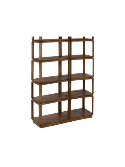 PERFIL 115 X 42 estantería alta madera de mango