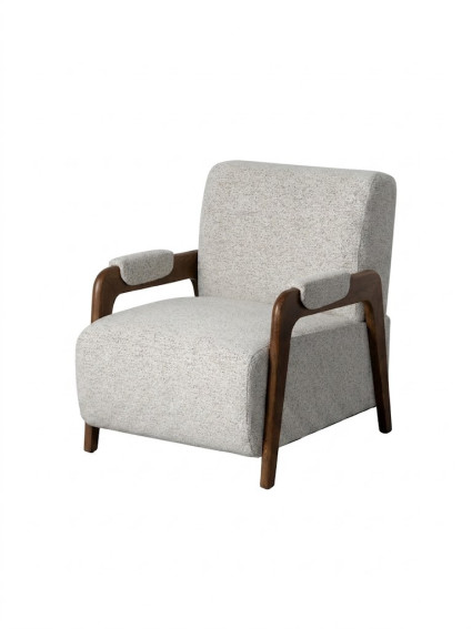 NORA 70 X 84 sillón beige