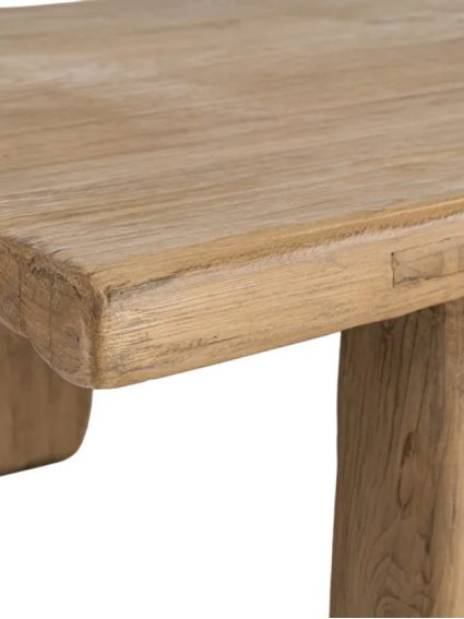 CANDELA 178 X 69 mesa de centro madera de pino