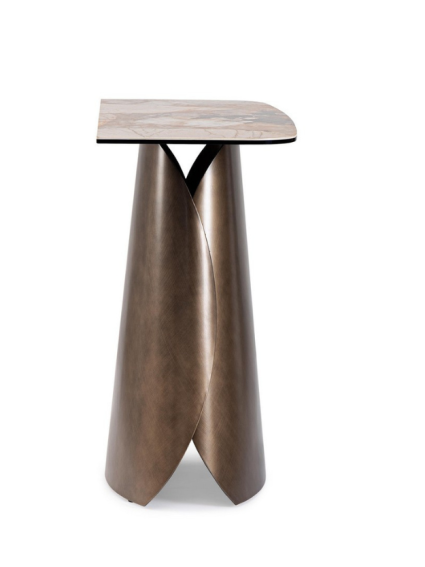 ACERO 100X40 consola cobre