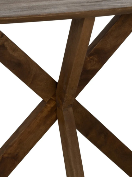 KYOTO 130 X 35 consola madera de mango