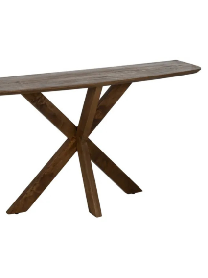 KYOTO 130 X 35 consola madera de mango