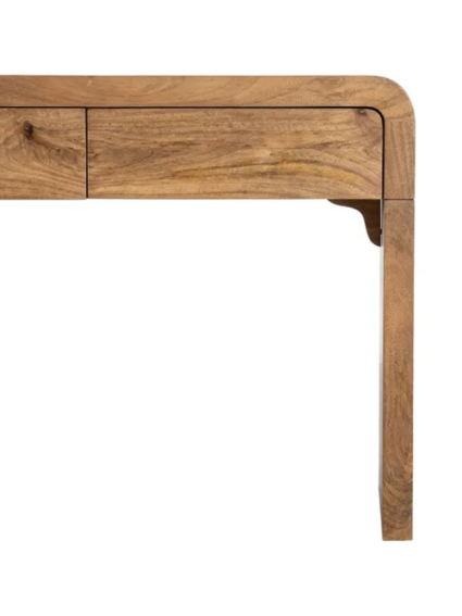 CAUCE 153 X 45 consola madera de mango
