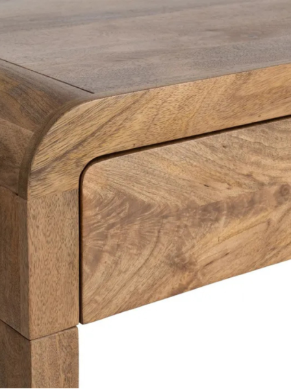 CAUCE 153 X 45 consola madera de mango