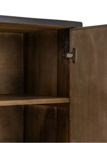 ARENA 160 X 45 aparador madera reciclada