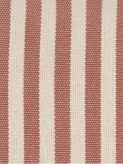 SERENA  54 X 64 sillón rayas frambuesa