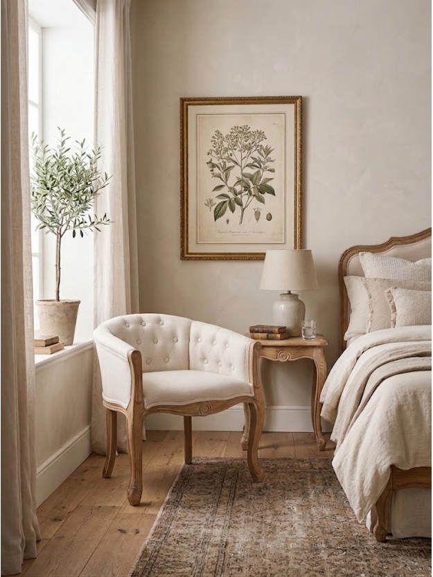 MARIANA 63 X 60 sillón natural