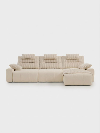 Sofa CALIFORNIA 4 plazas 293/263cm
