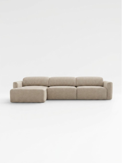 Chaise Loungue OSAKA 298cm MOTORIZADO