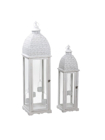 Farol OVAL 2 VELAS 83