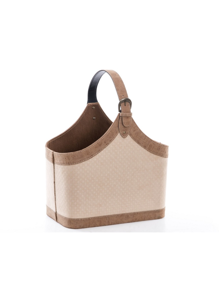 Revistero Beige HEBILLA 37 Revistero Beige HEBILLA 37
