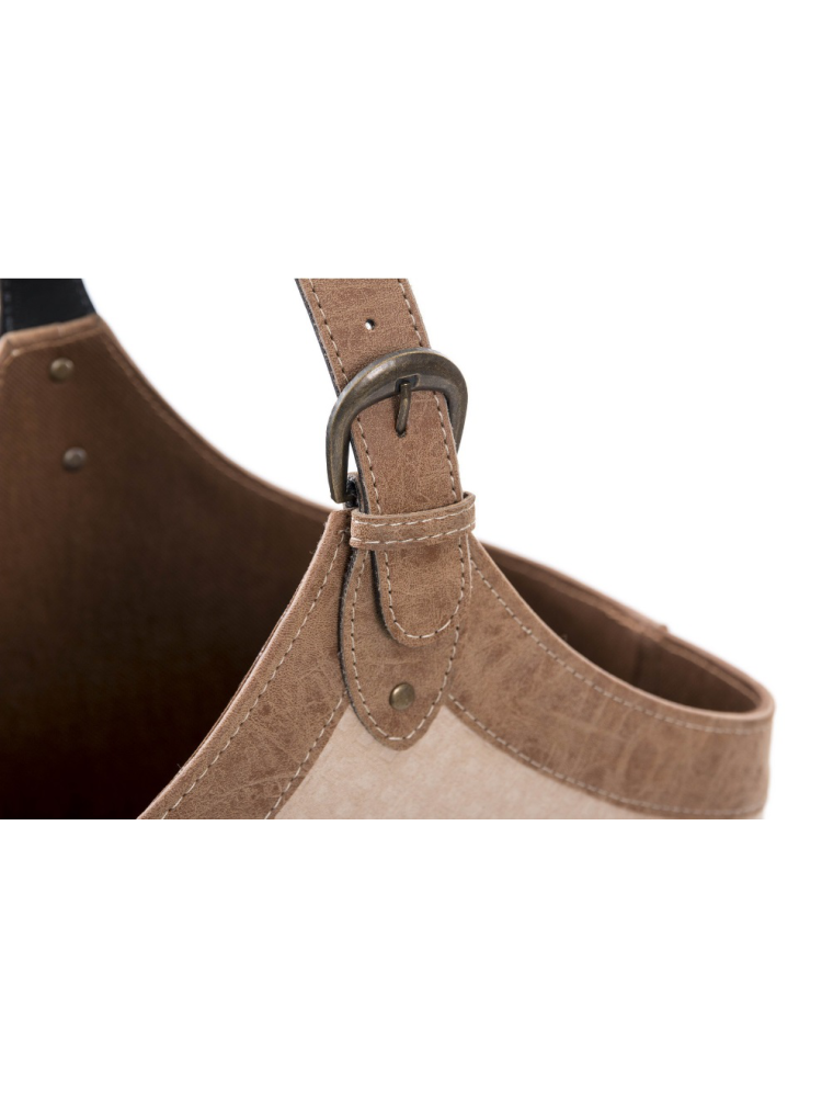 Revistero Beige HEBILLA 37