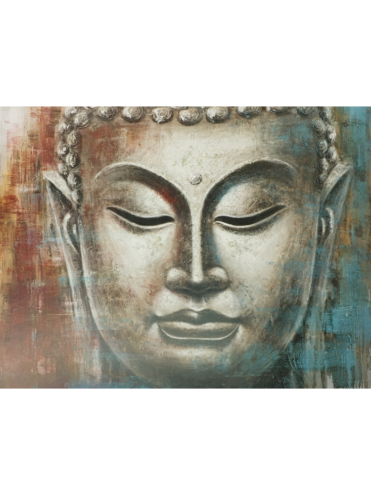 Cuadro ROSTRO BUDA 120 Cuadro ROSTRO BUDA 120