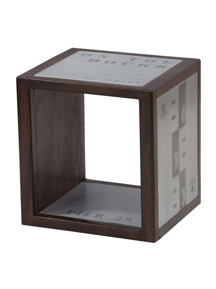 Estantería ZINC 1 compartimento