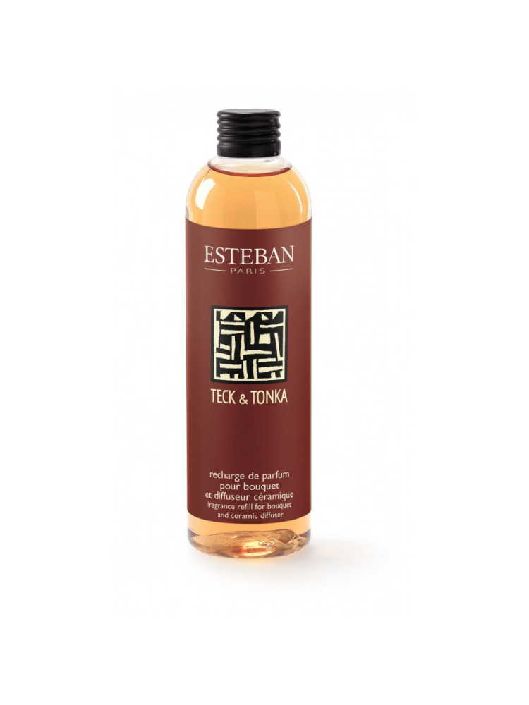 Teck & Tonka 250ml Recarga Esteban Teck & Tonka 250ml Recarga Esteban