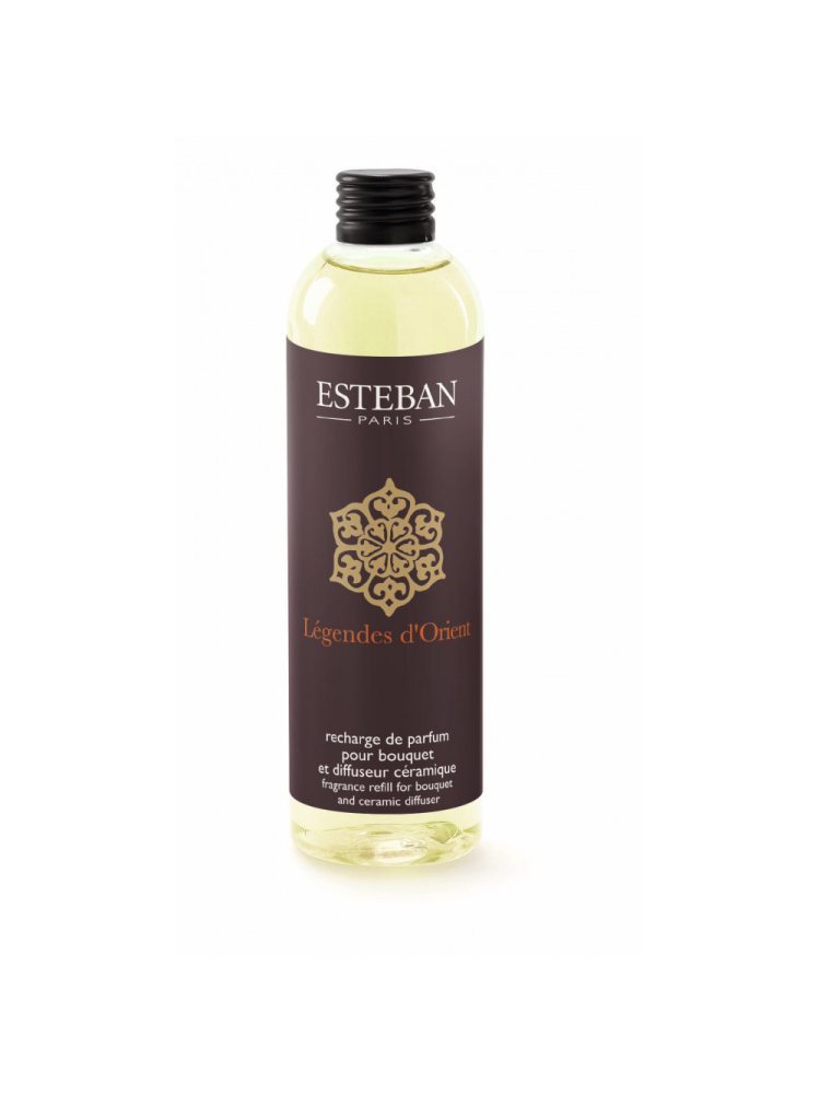 Leyendas de Oriente 250ml Recarga Esteban Leyendas de Oriente 250ml Recarga Esteban