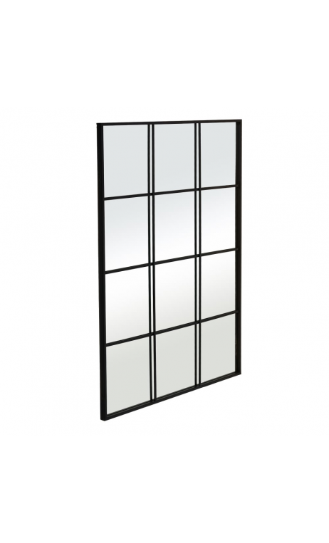 Espejo WINDOW Negro 120