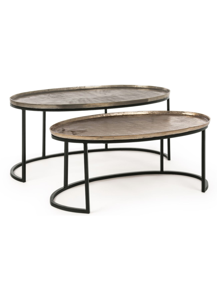 ODETTE 100 Mesa de centro ODETTE 100 Mesa de centro