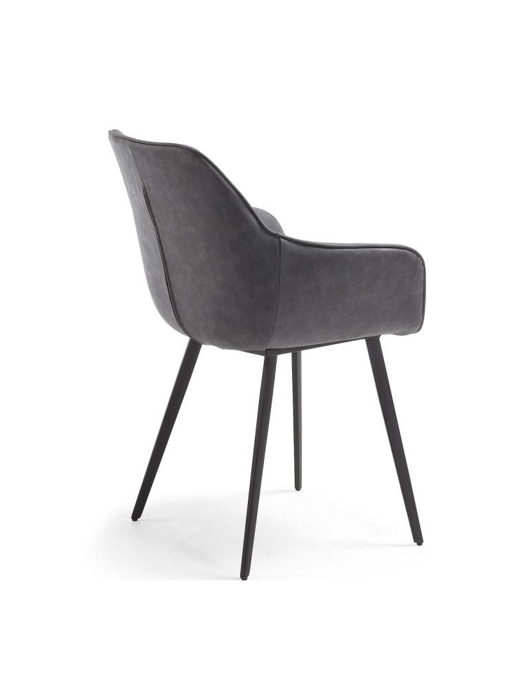 Silla BRAS antracita