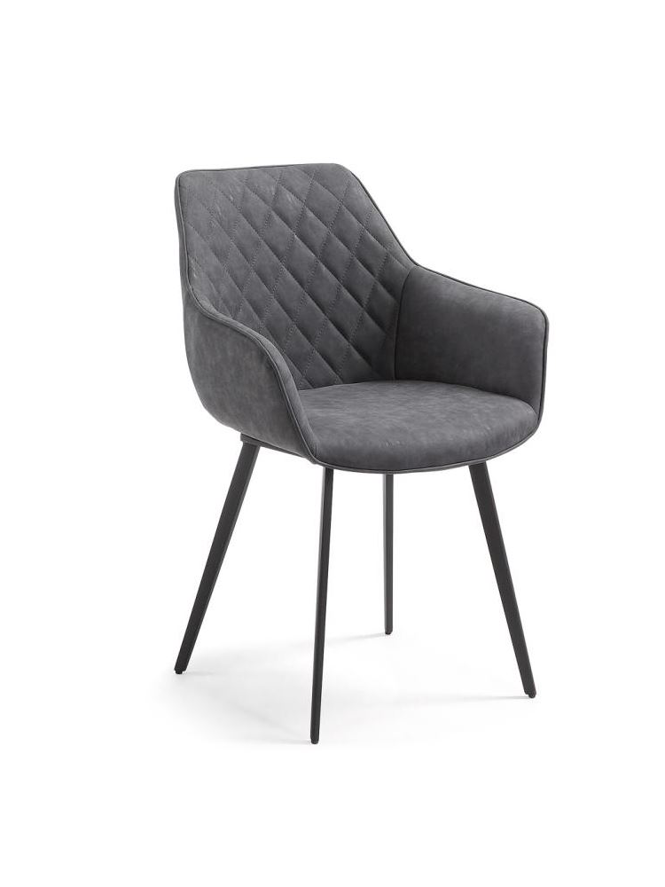 Silla BRAS antracita Silla BRAS antracita
