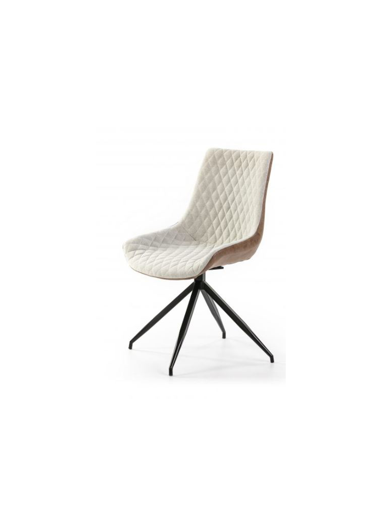 Silla JOLIE combinada marrón