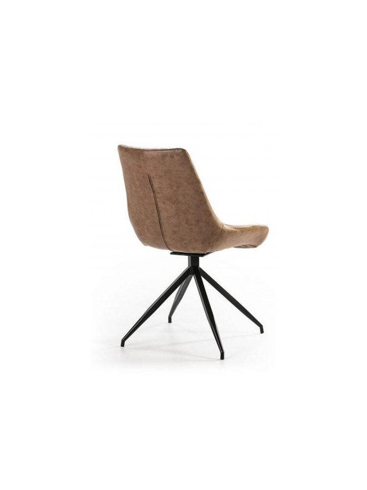 Silla JOLIE combinada marrón
