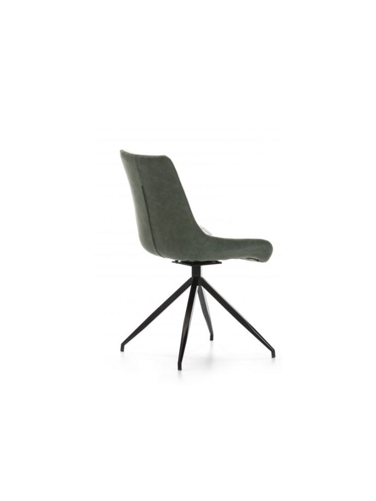 Silla JOLIE combinada verde