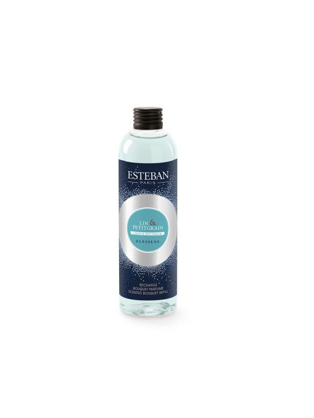 LINO Y PETITGRAIN recarga 250 ml Esteban