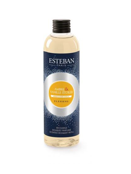 AMBAR Y VAINILLA recarga 250 ml
