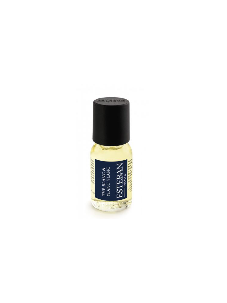 THÉ BLANC & YLANG-YLANG  concentrado