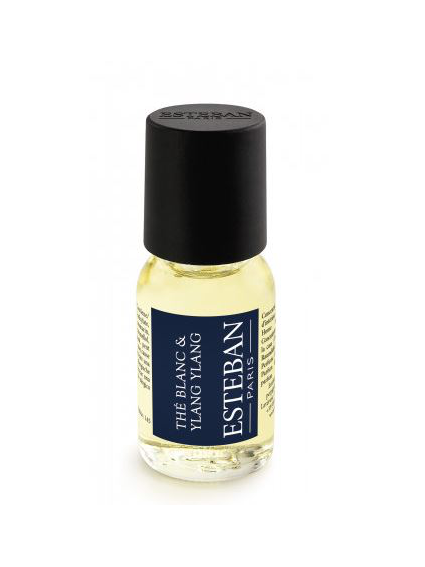 THÉ BLANC & YLANG-YLANG  concentrado