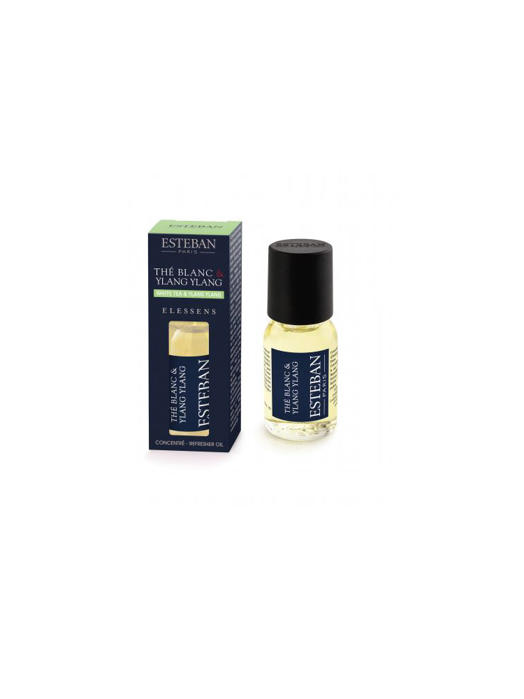 THÉ BLANC & YLANG-YLANG concentrado THÉ BLANC & YLANG-YLANG concentrado