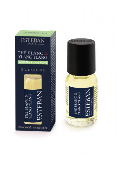 THÉ BLANC & YLANG-YLANG  concentrado