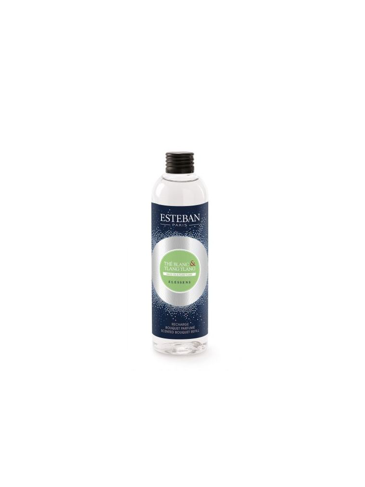 THÉ BLANC & YLANG-YLANG recarga 250 ml THÉ BLANC & YLANG-YLANG recarga 250 ml